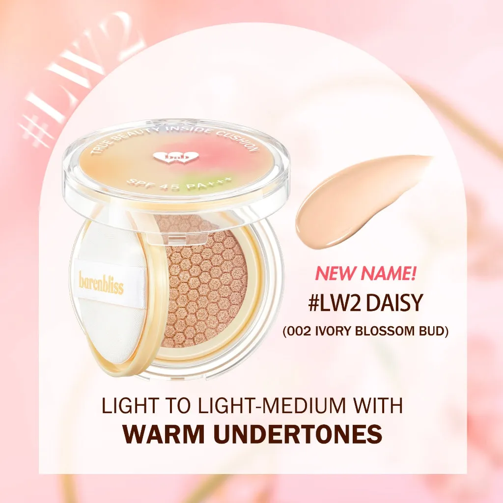 Bloomatte True Beauty Inside Cushion