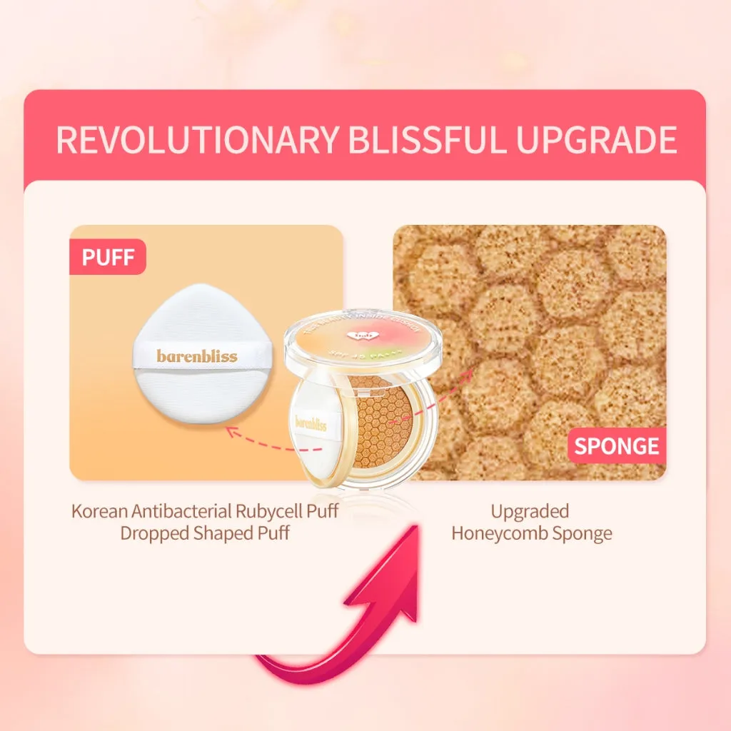 Bloomatte True Beauty Inside Cushion