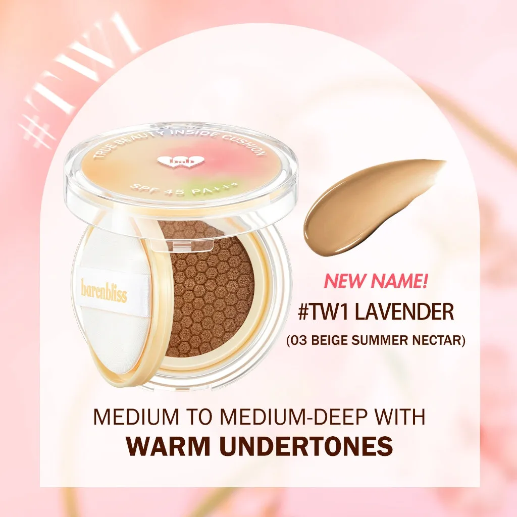 Bloomatte True Beauty Inside Cushion