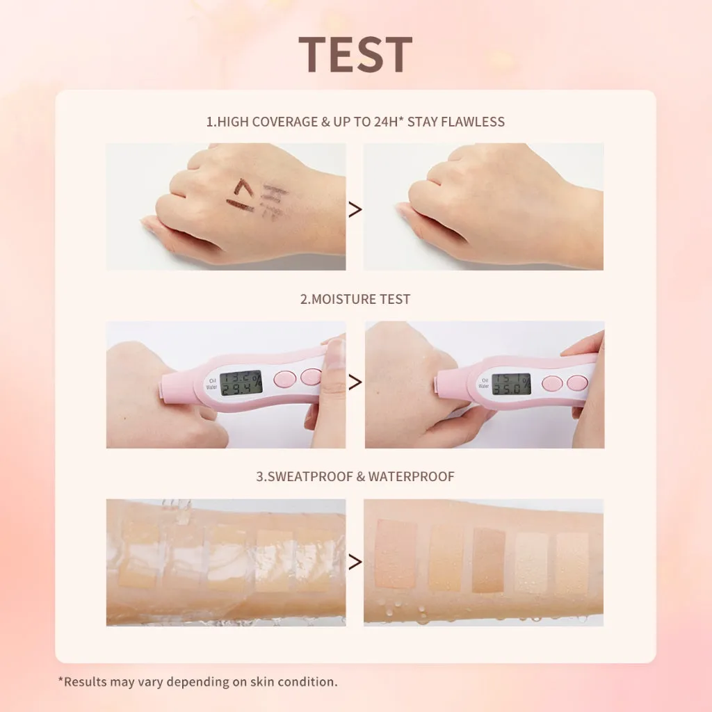 Bloomatte True Beauty Inside Cushion
