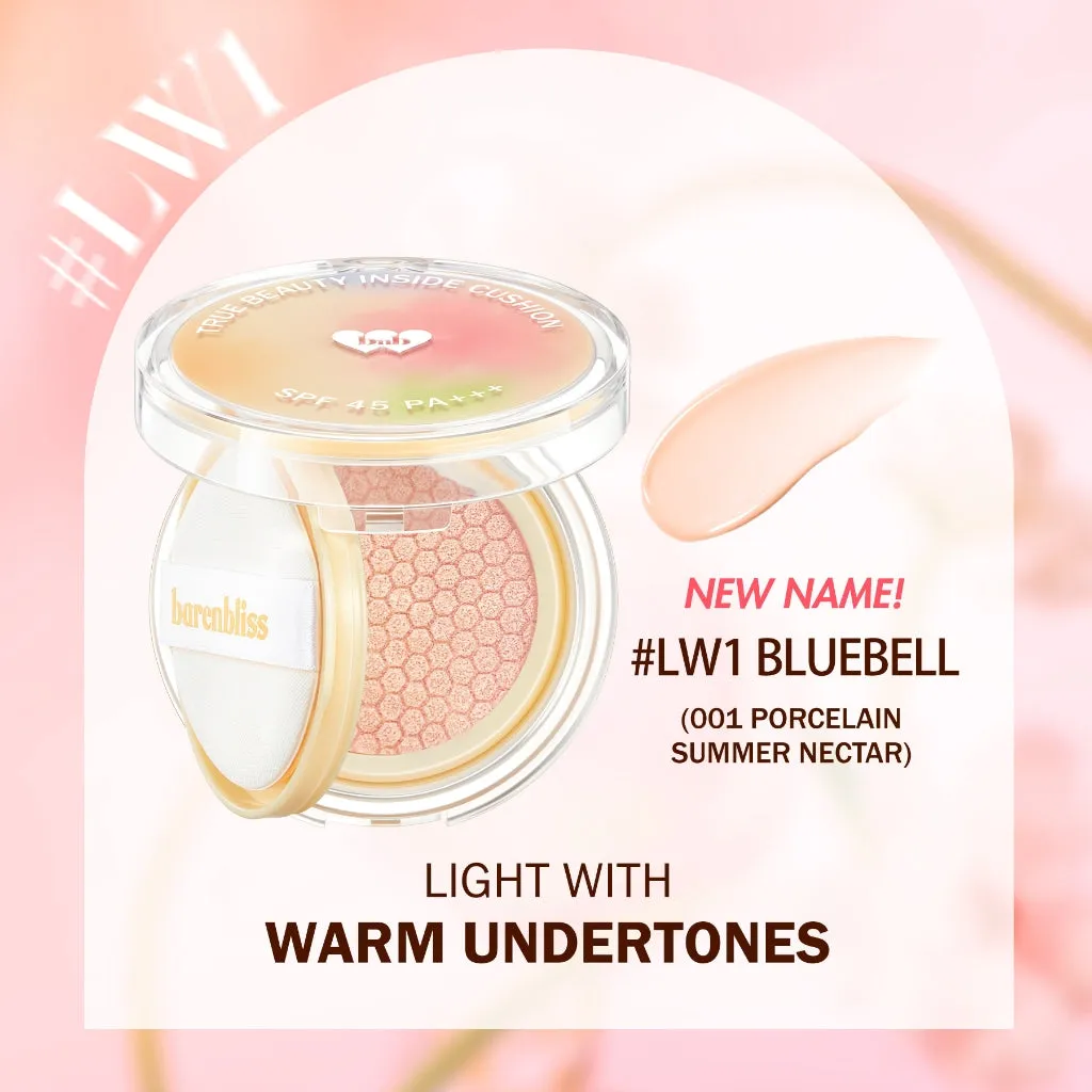Bloomatte True Beauty Inside Cushion