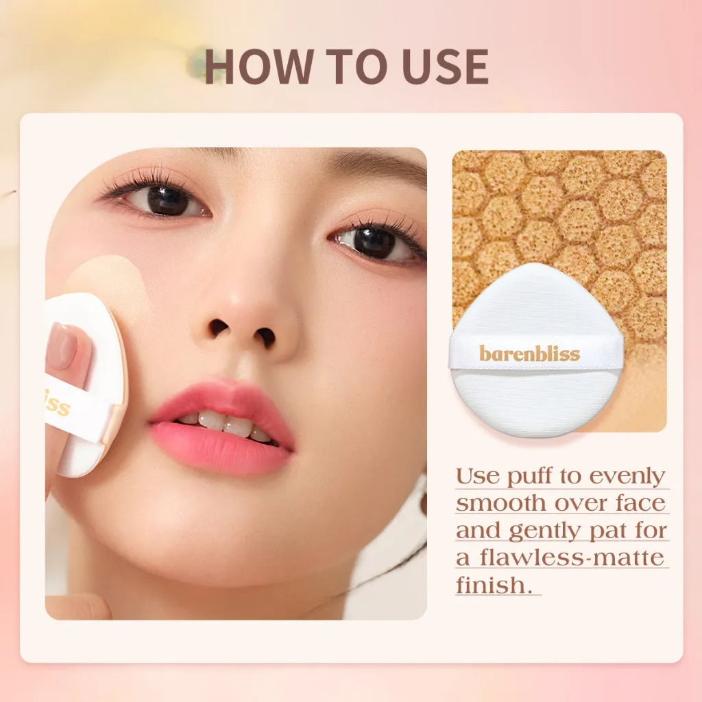 Bloomatte True Beauty Inside Cushion