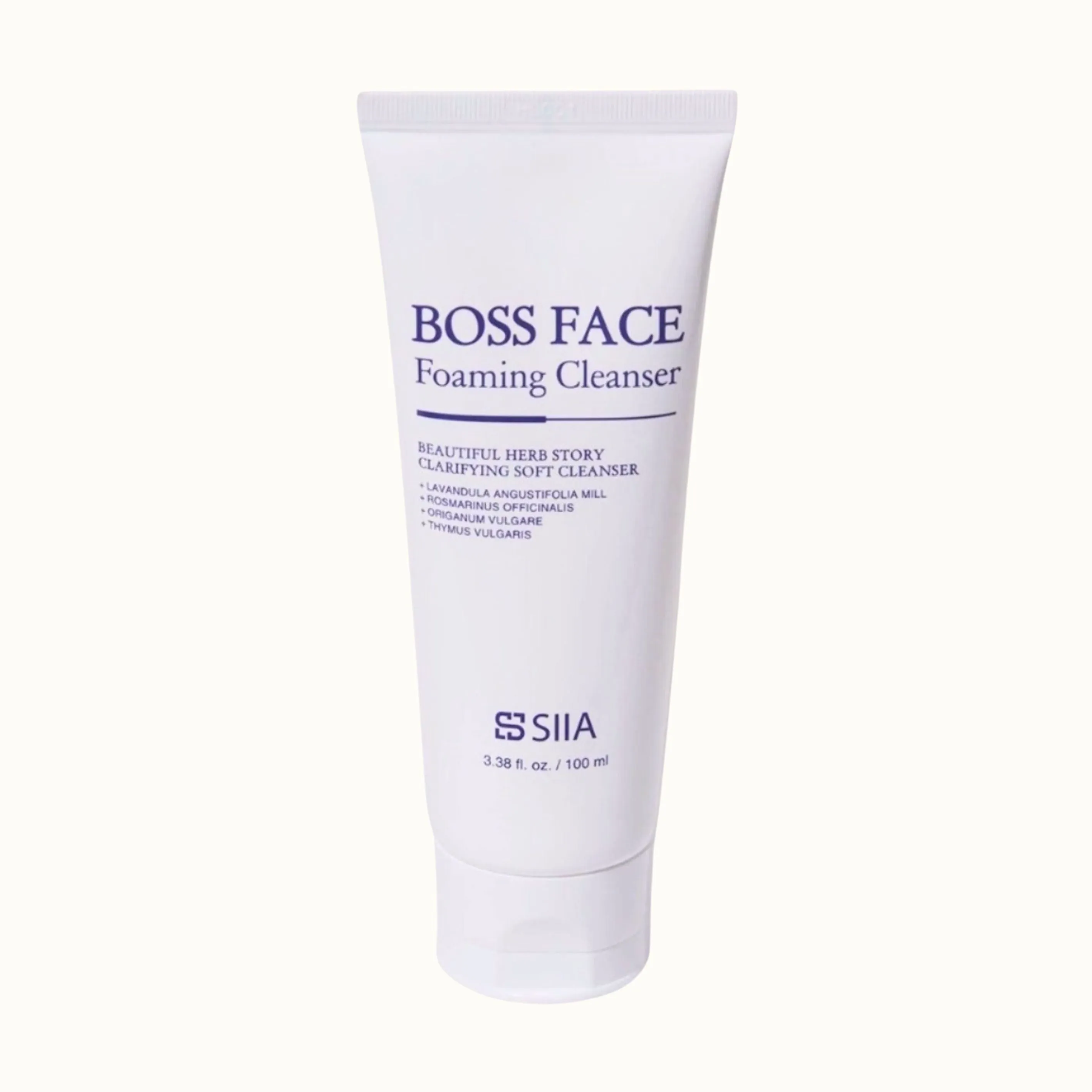 Boss Face Foaming Cleanser