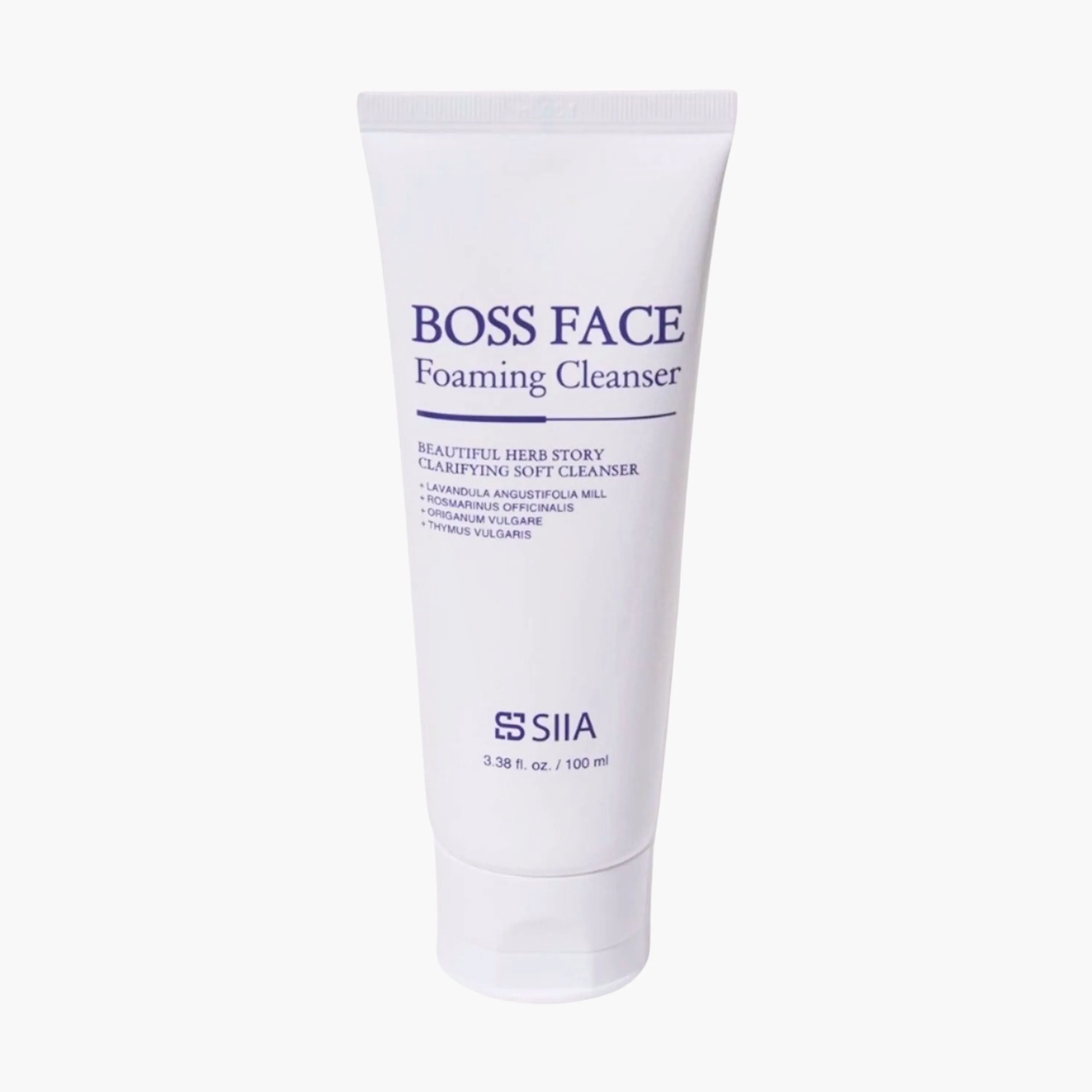 Boss Face Foaming Cleanser