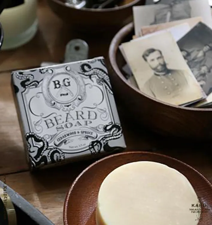 Brooklyn Grooming Beard Soap