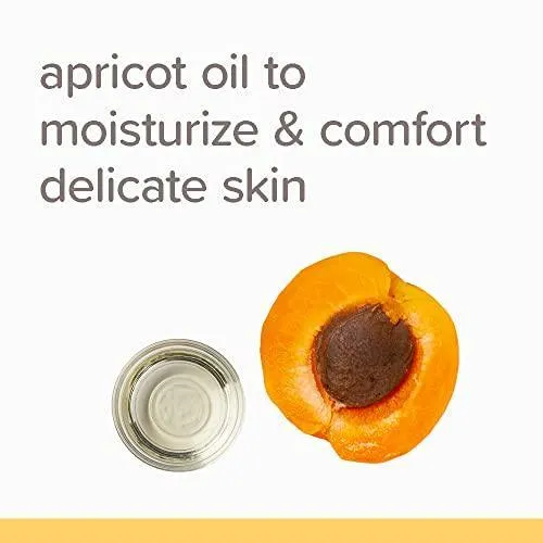 Burt's Bees Baby Oil, Nourishing Baby Moisturiser With Apricot Oil