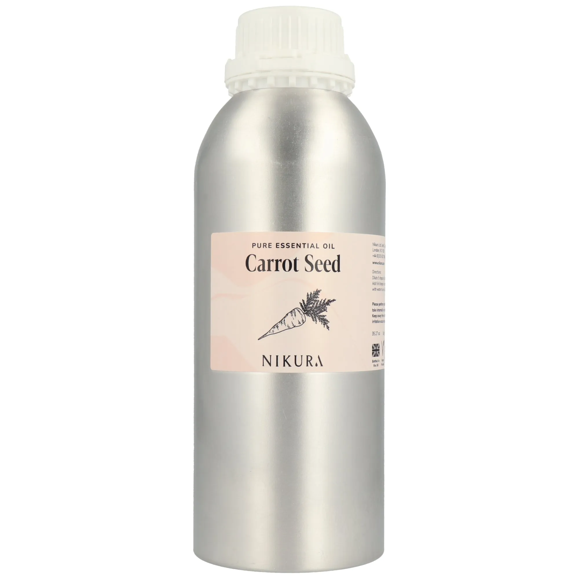 Carrot Seed Essential Oil
