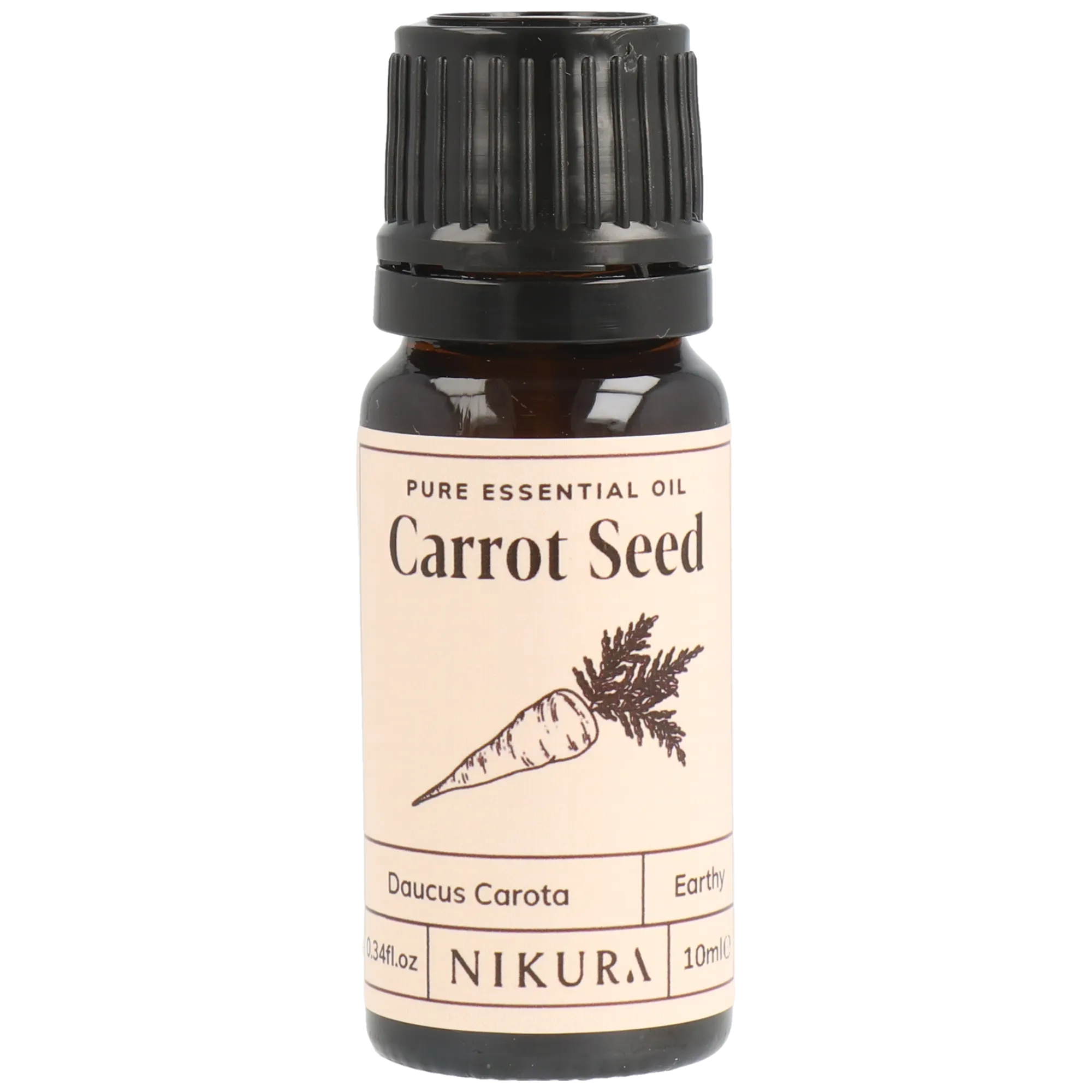 Carrot Seed Essential Oil