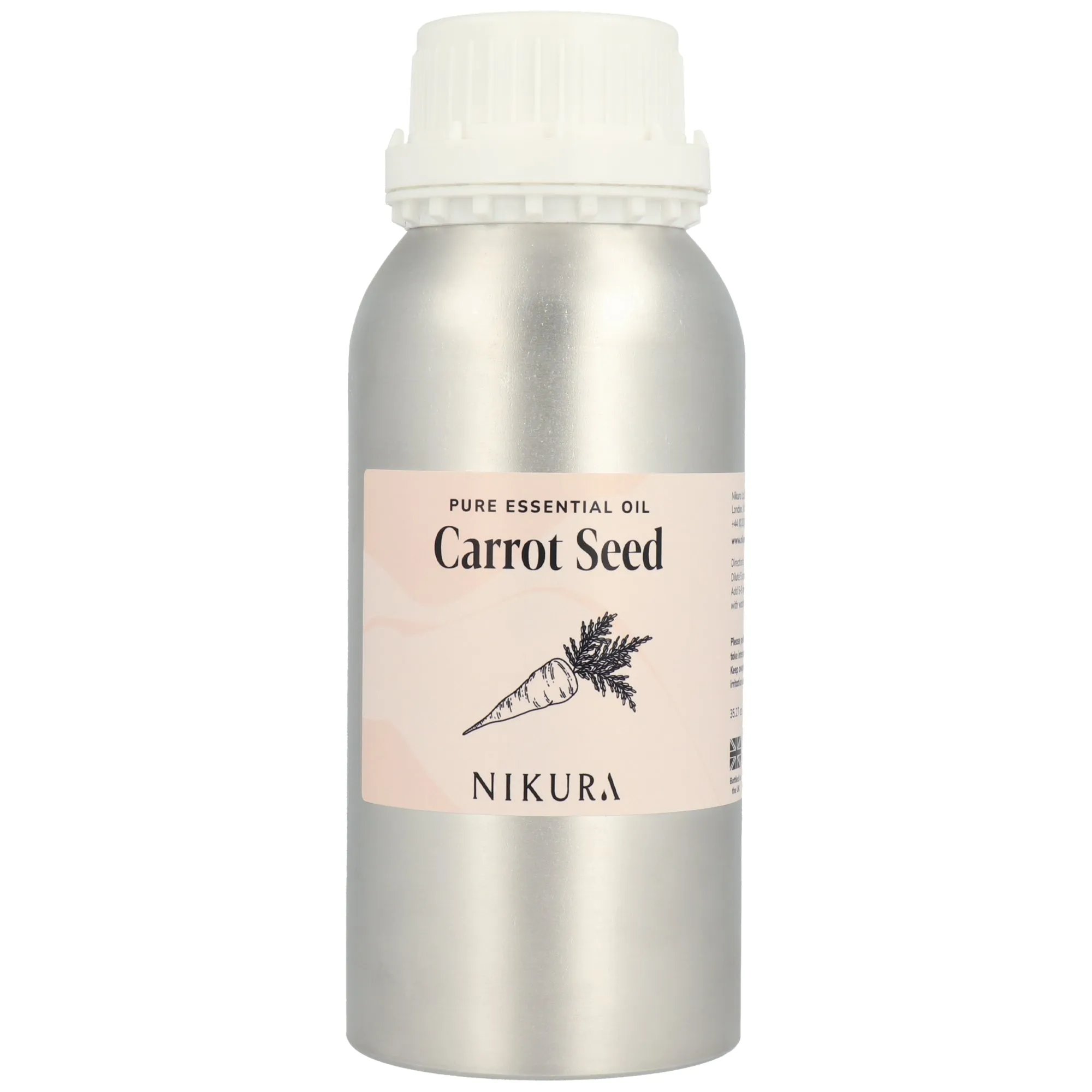 Carrot Seed Essential Oil