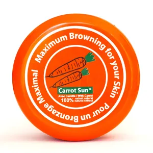 Carrot - Sun Cream Carrot