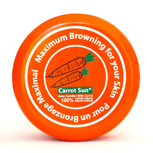 Carrot - Sun Cream Carrot