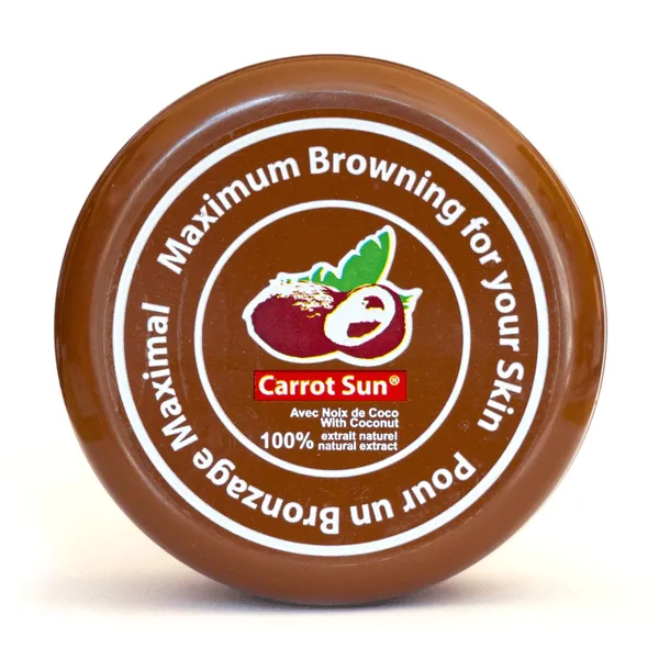 Carrot - Sun Cream Coconut