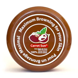 Carrot - Sun Cream Coconut