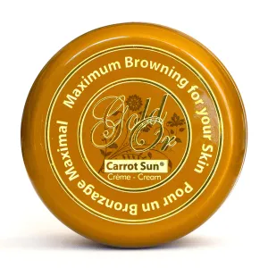 Carrot - Sun Cream Gold