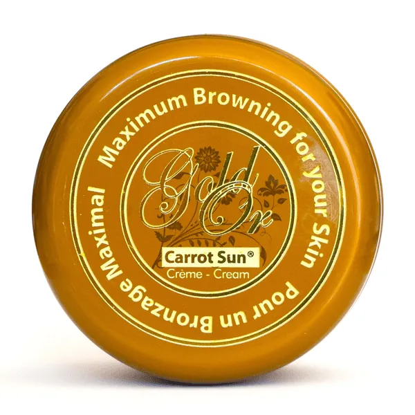 Carrot - Sun Cream Gold