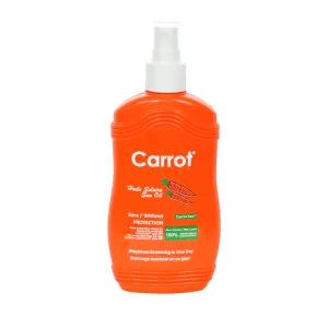 Carrot - Sun Oil Carrot