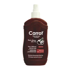 Carrot - Sun Oil Coconut