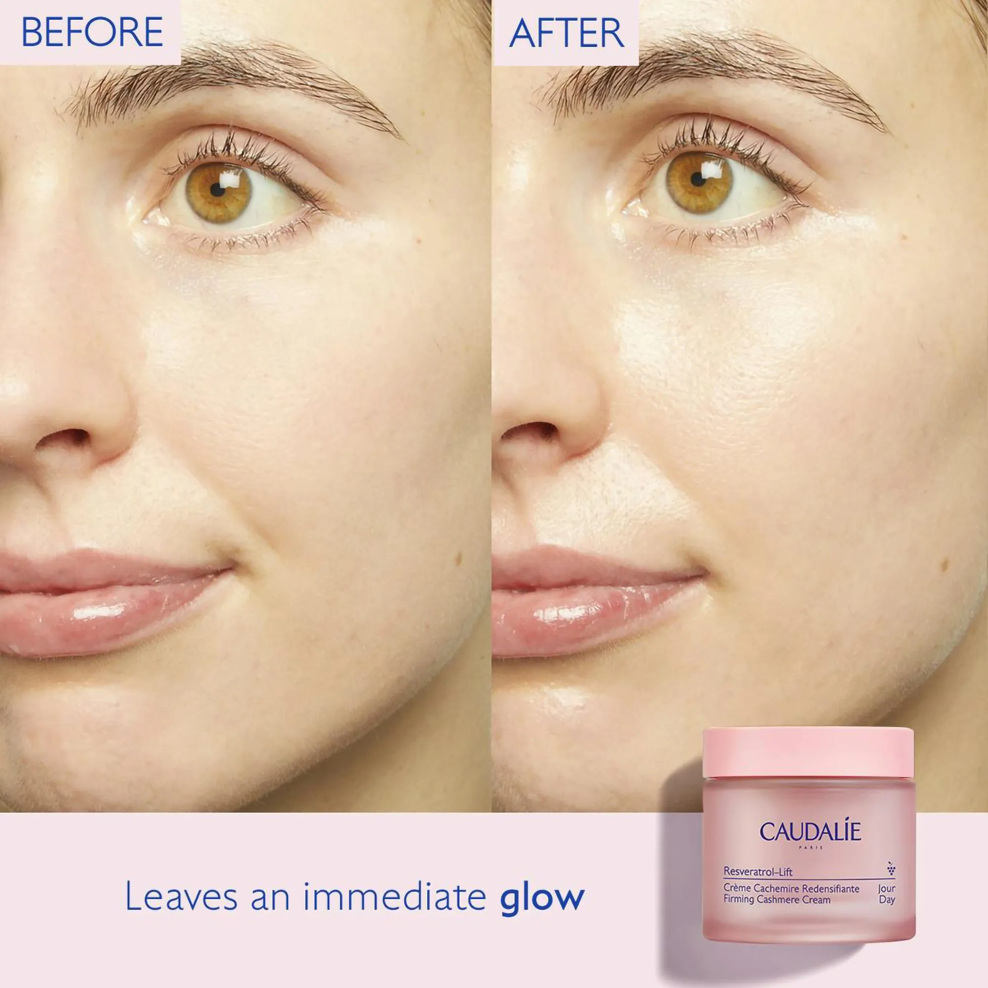 Caudalie Resveratrol-Lift Firming Cashmere Cream