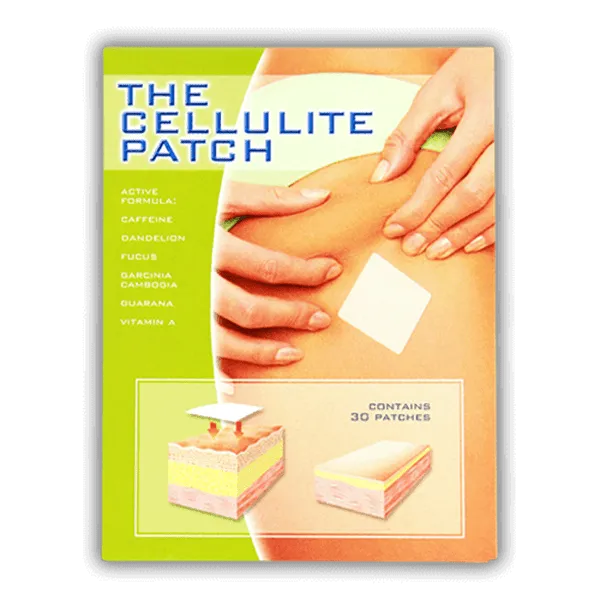 Cellulite Patch - An effective solution against cellulite