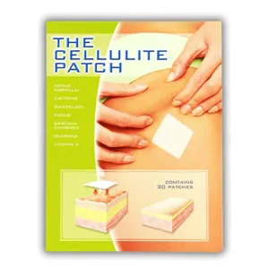 Cellulite Patch - An effective solution against cellulite