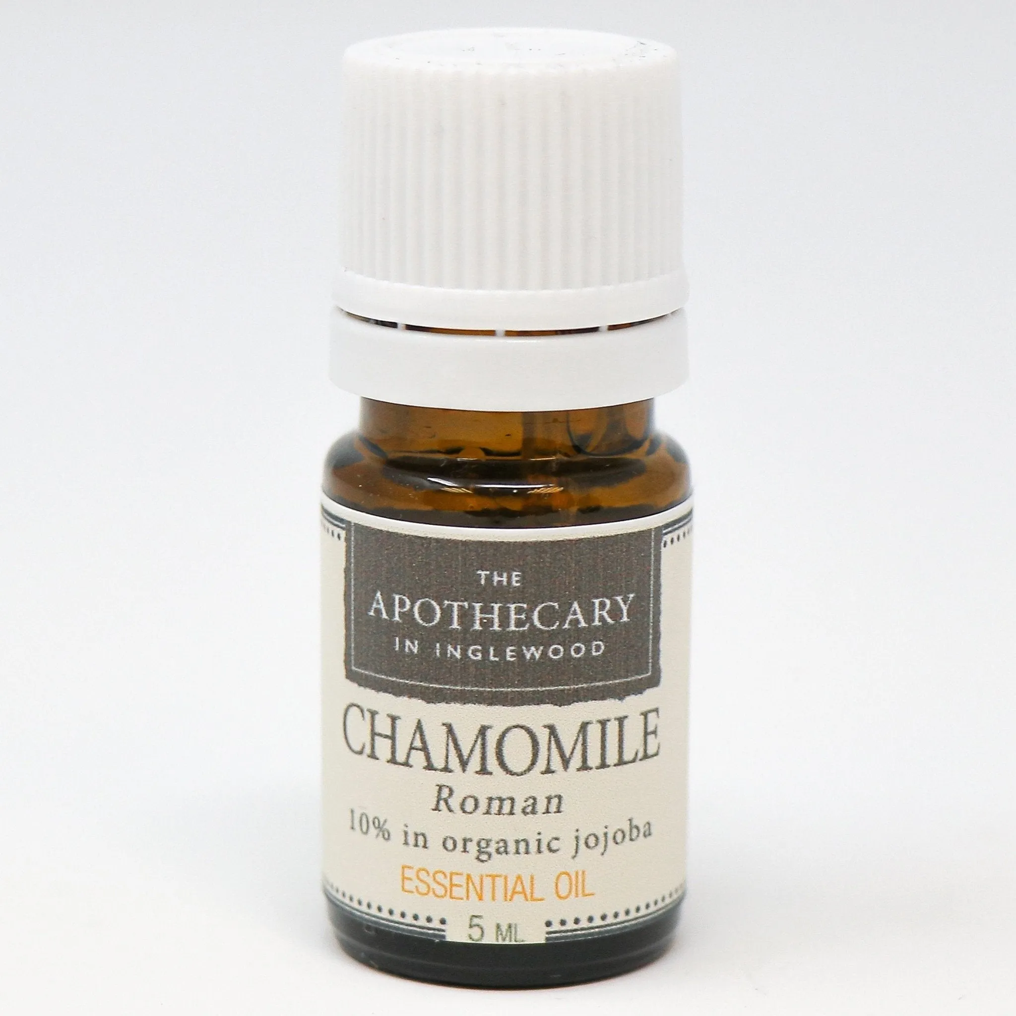 Chamomile Essential Oil ~ Sedating