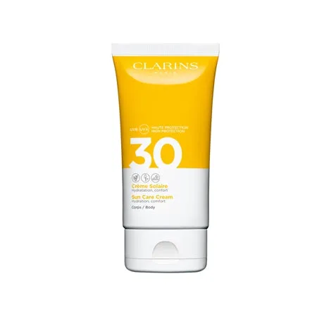 Clarins Sun Care Cream UVB/UVA 30 for Body 150ml