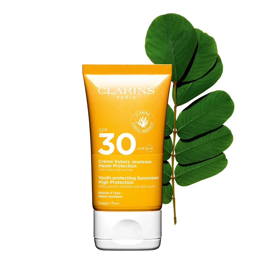 Clarins Youth-protecting Sunscreen High Protection SPF 30 50ml