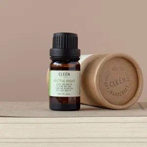 CLEEN Essential Oils: Restful Night 10ml