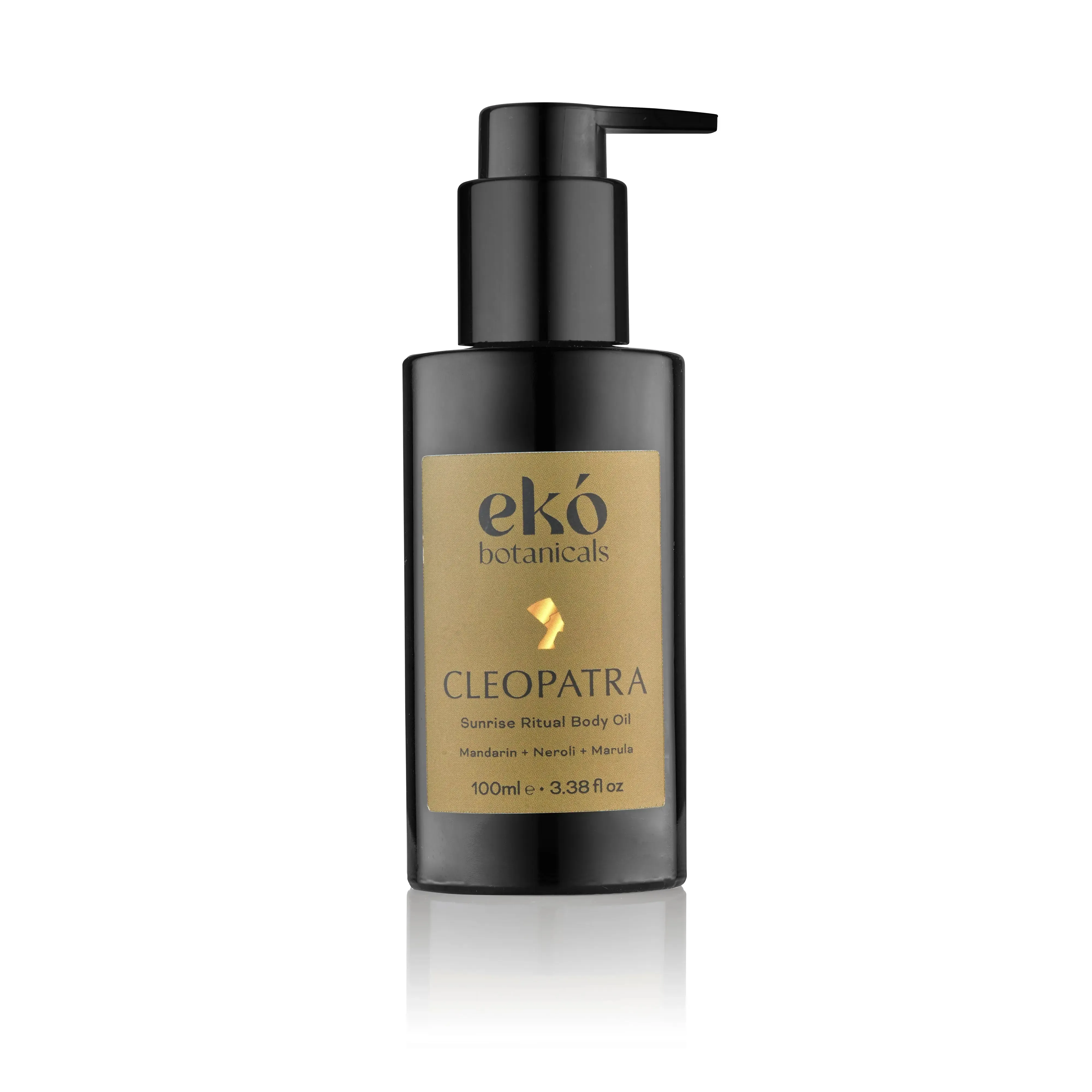 Cleopatra Botanical-Retinol Body Oil Sunrise