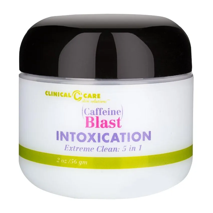 Clinical Care (Caffeine)Blast Intoxication Extreme Clean 5 in 1