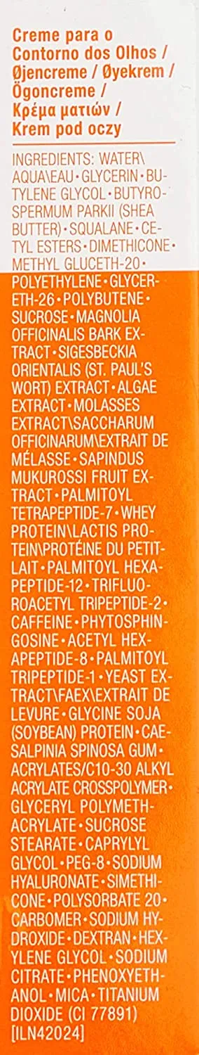 Clinique Pep-start Eye Cream