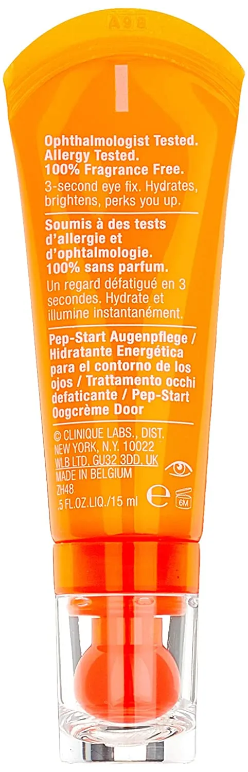 Clinique Pep-start Eye Cream