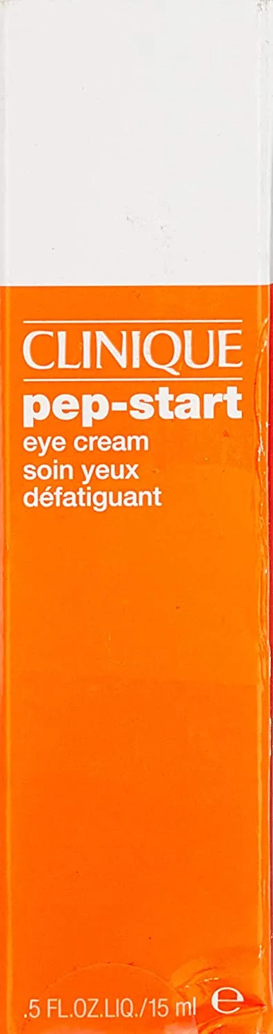 Clinique Pep-start Eye Cream