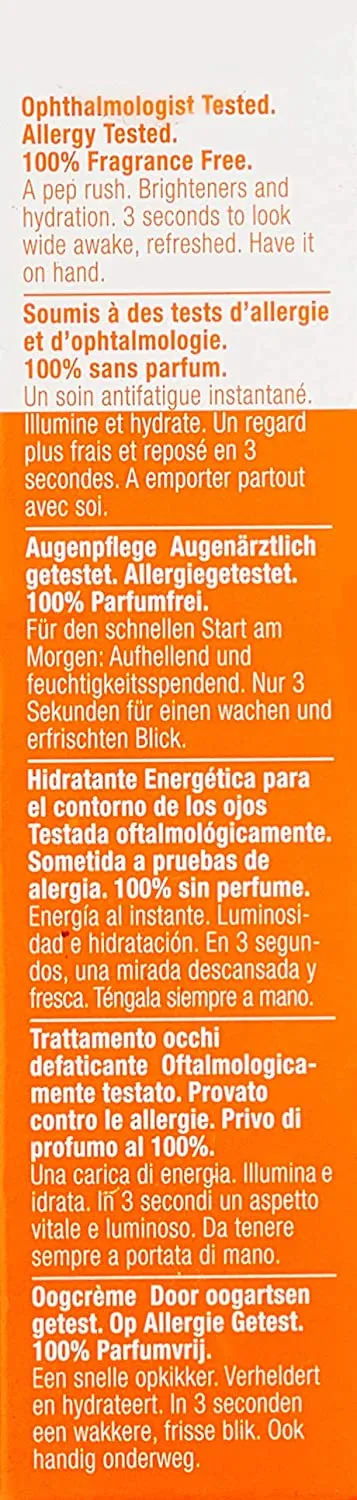Clinique Pep-start Eye Cream