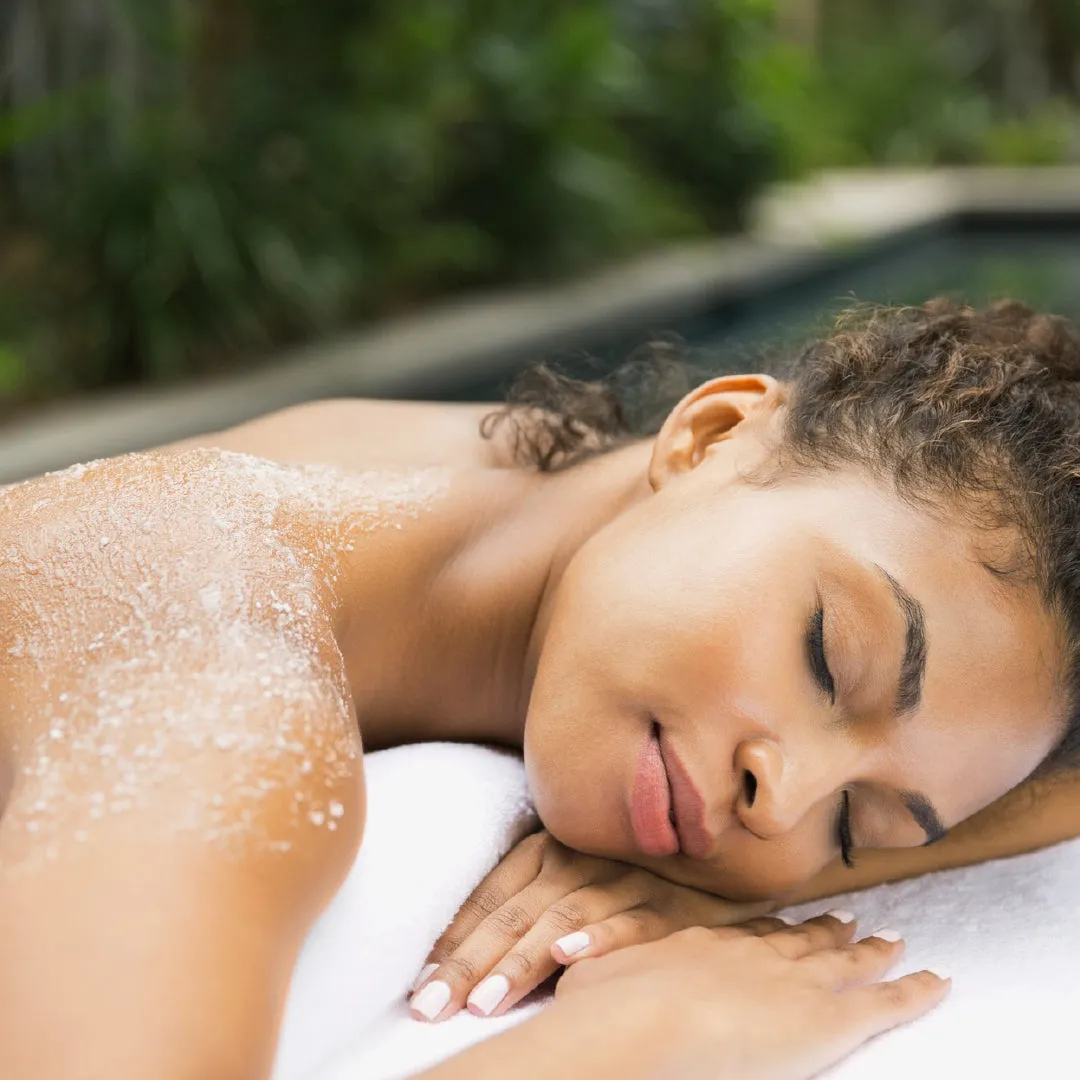 Coconut Créme Body Scrub