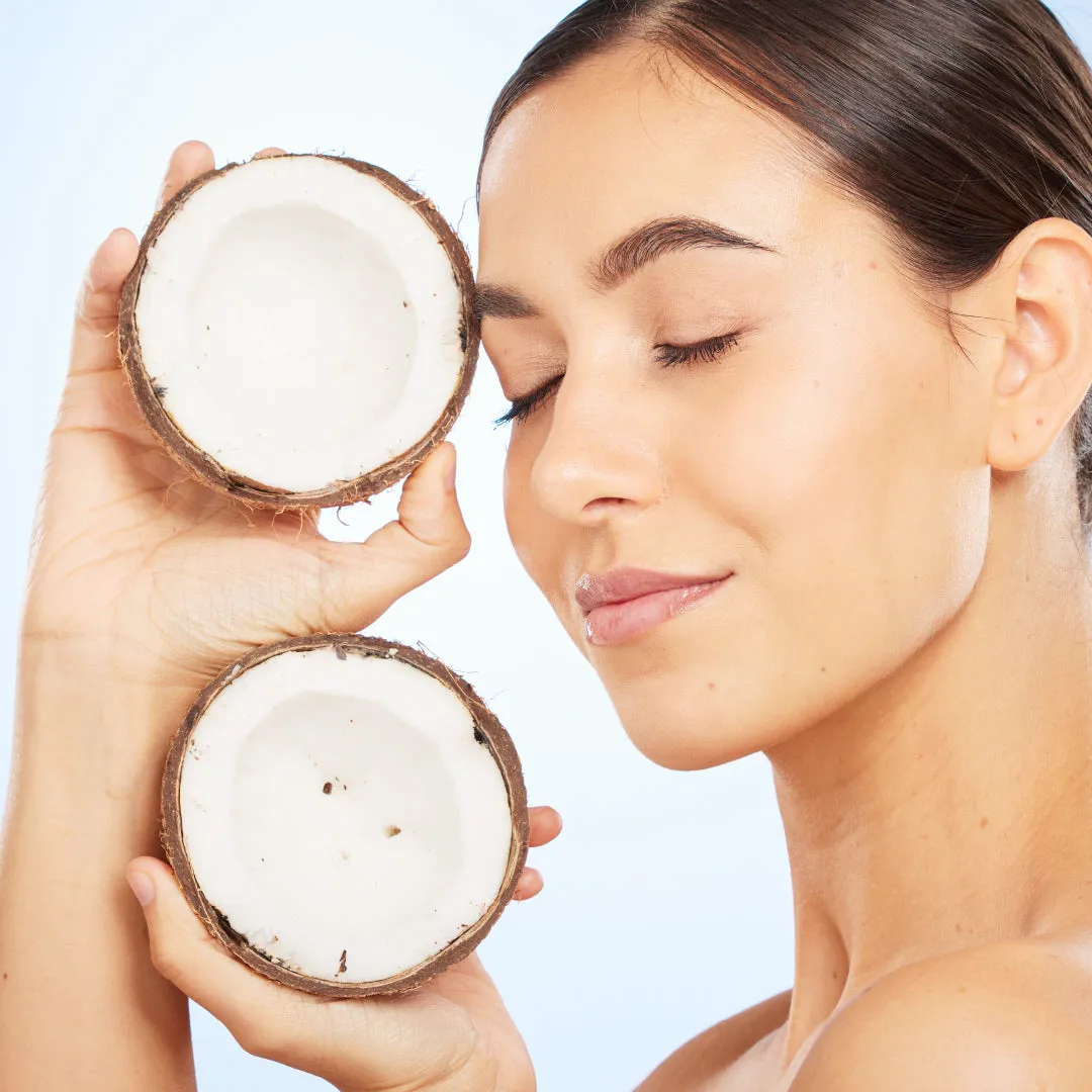 Coconut Créme Body Scrub