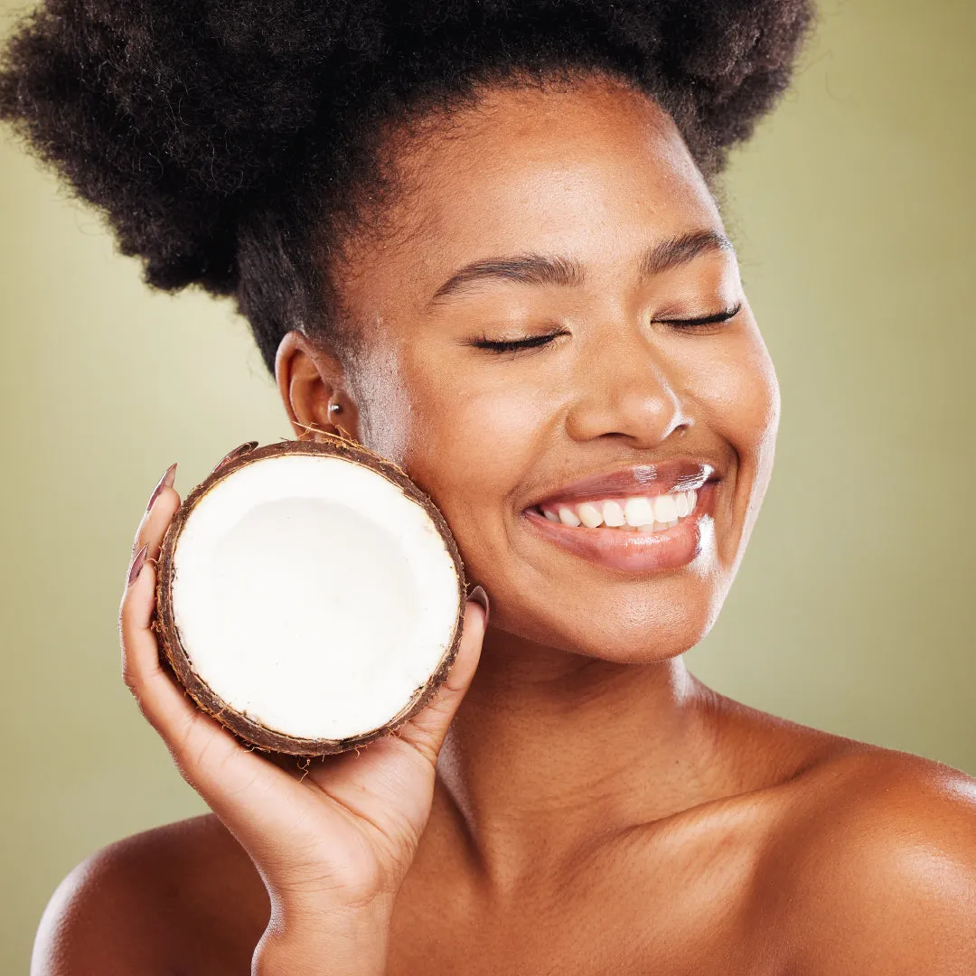 Coconut Créme Body Scrub