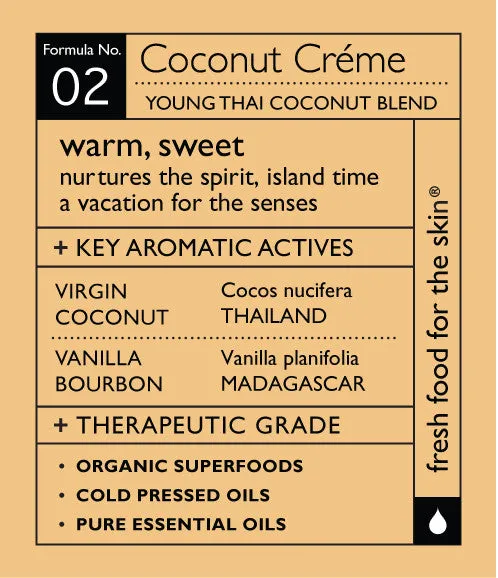 Coconut Créme Body Scrub