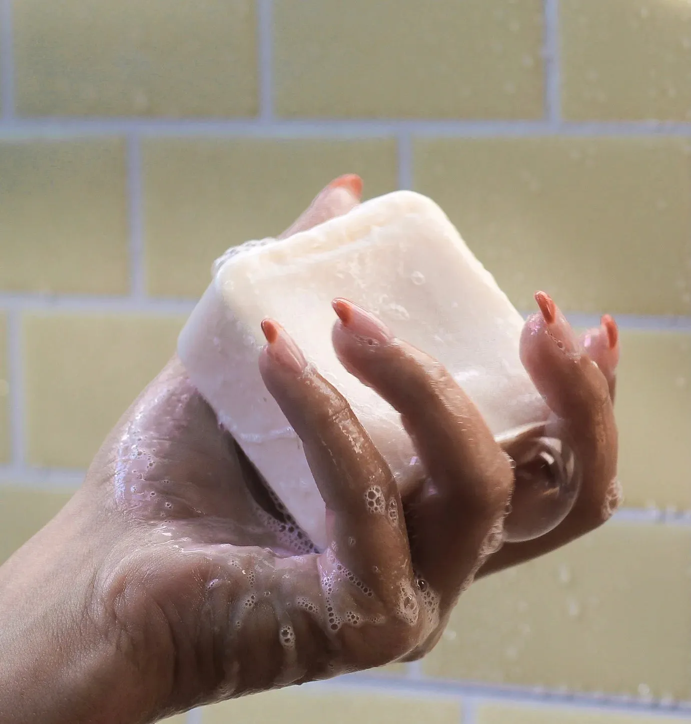 Color Safe Shampoo Bar for Every Day - Fragrance Free
