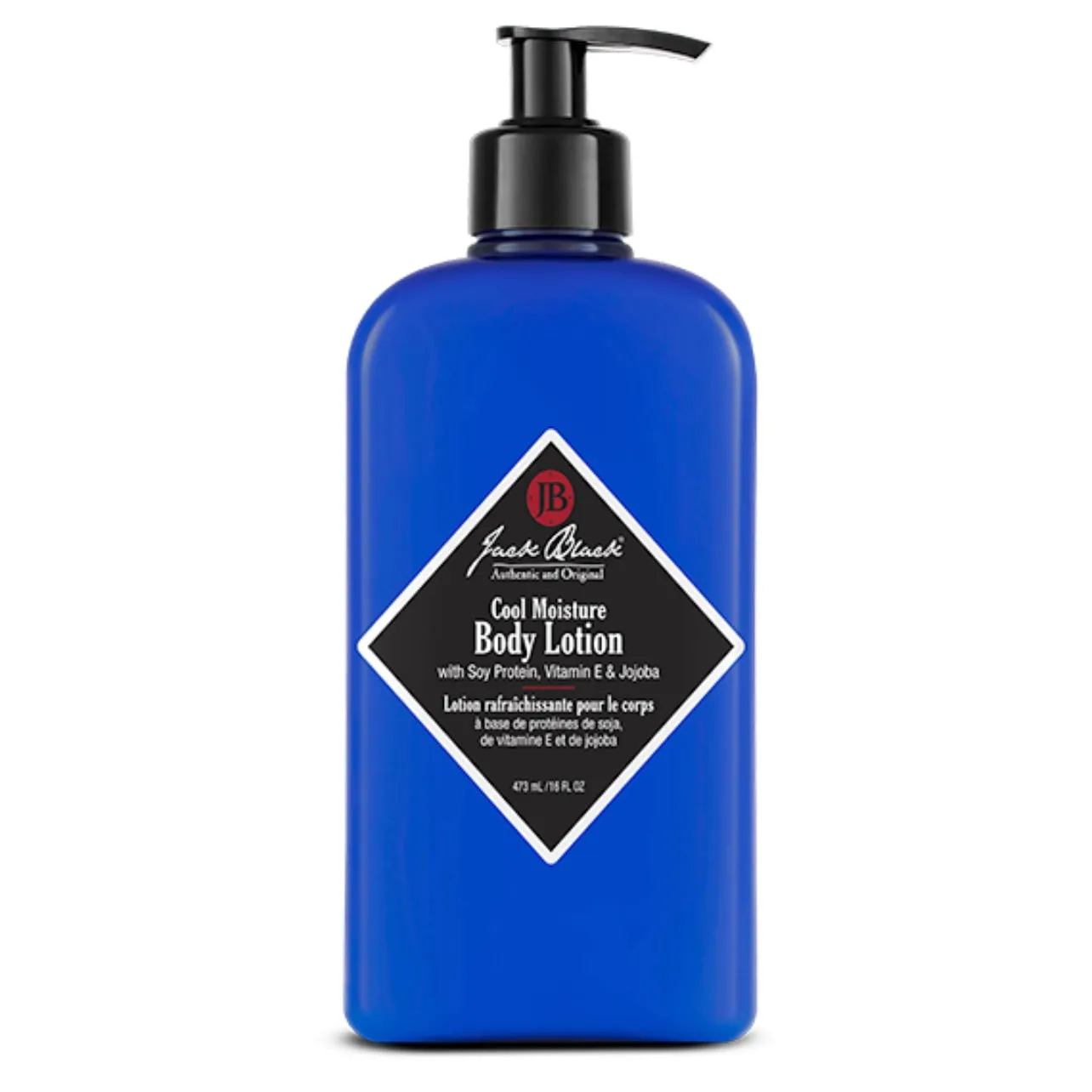 Cool Moisture Body Lotion 16 oz. by Jack Black