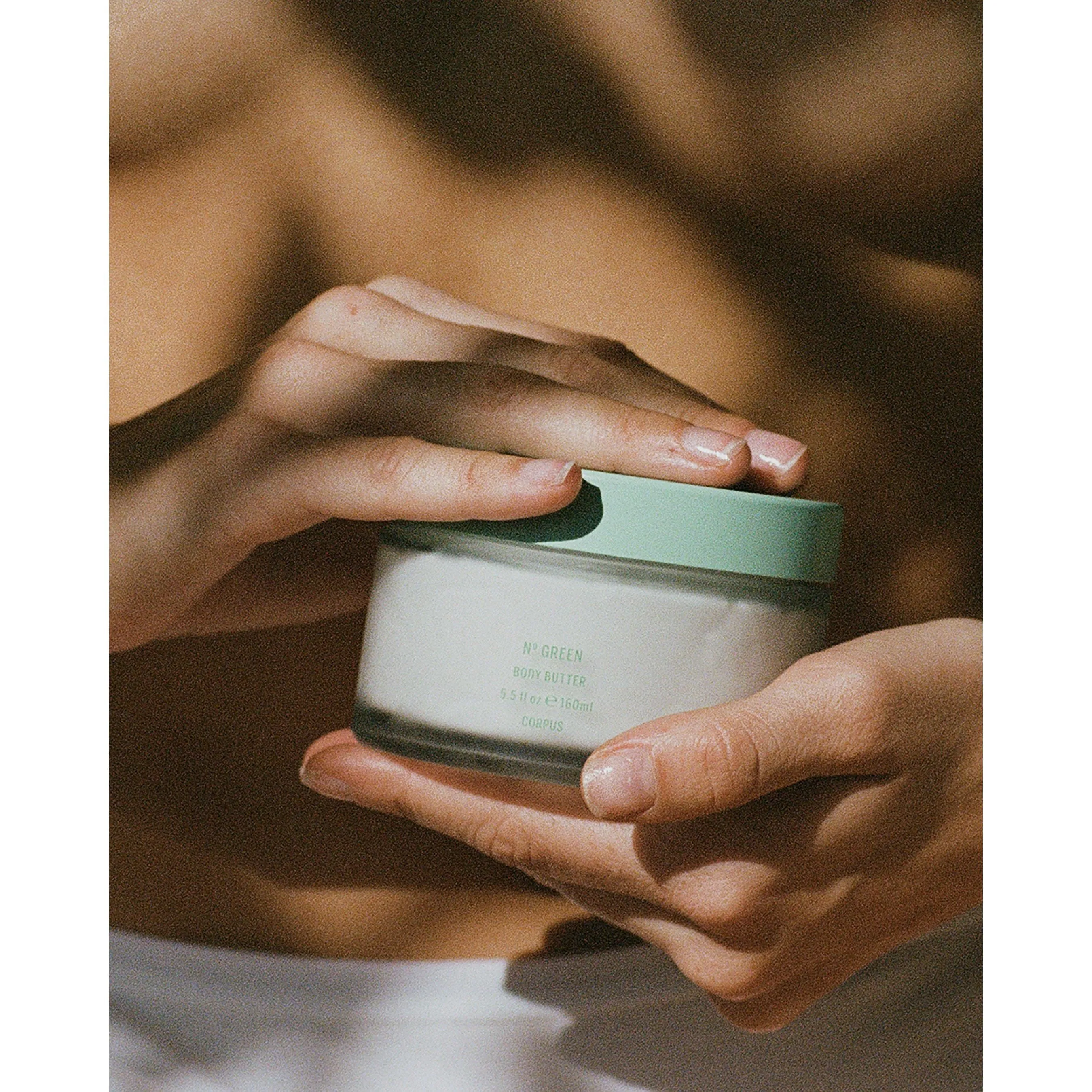 CORPUS Naturals N° Green Body Butter