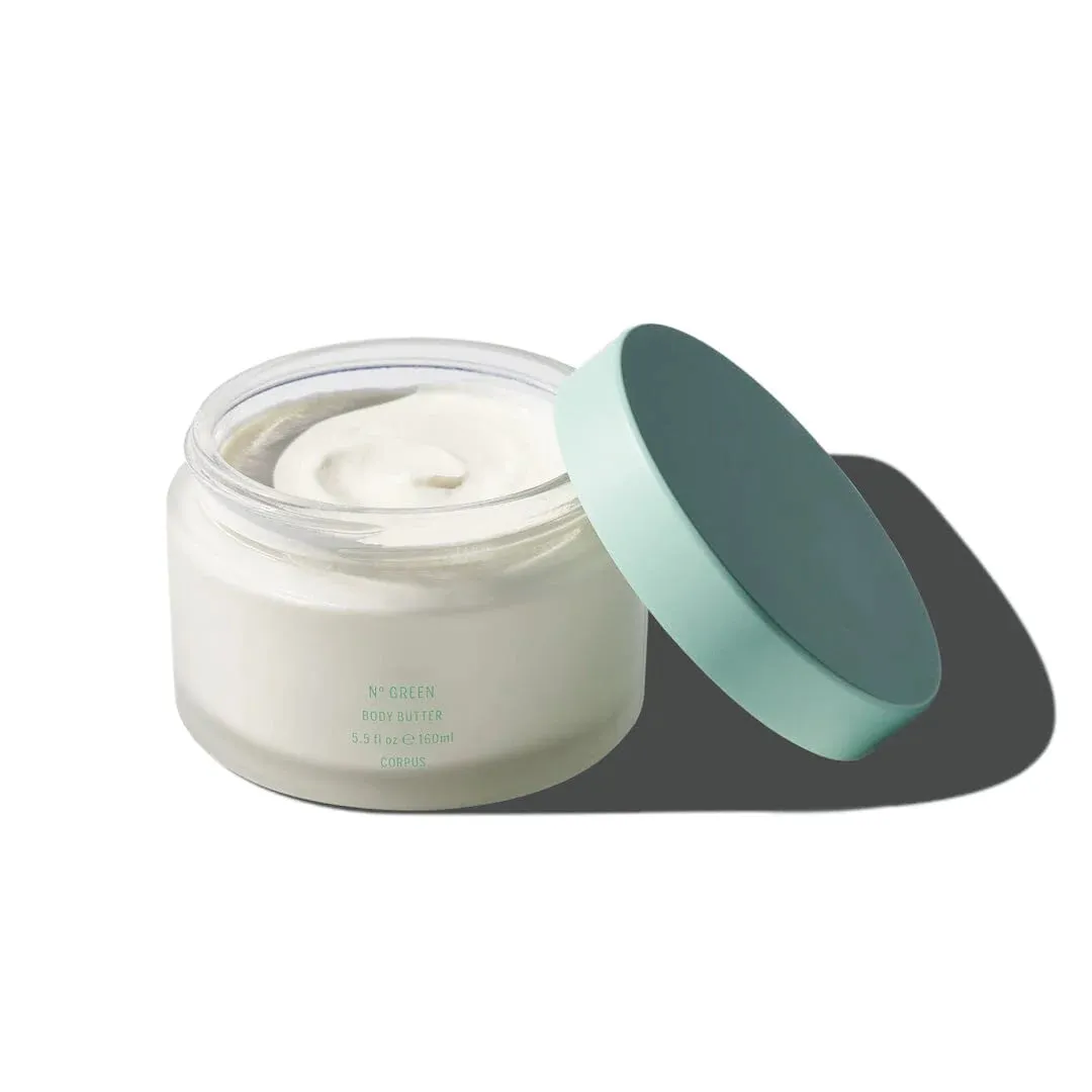 CORPUS Naturals N° Green Body Butter