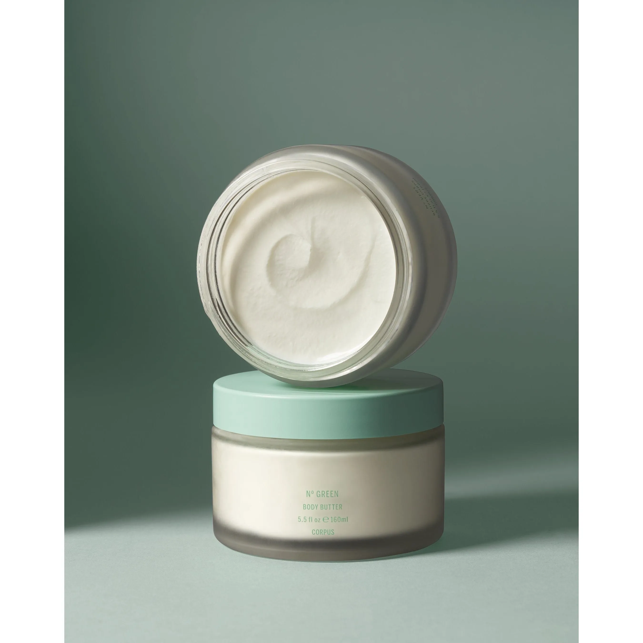 CORPUS Naturals N° Green Body Butter