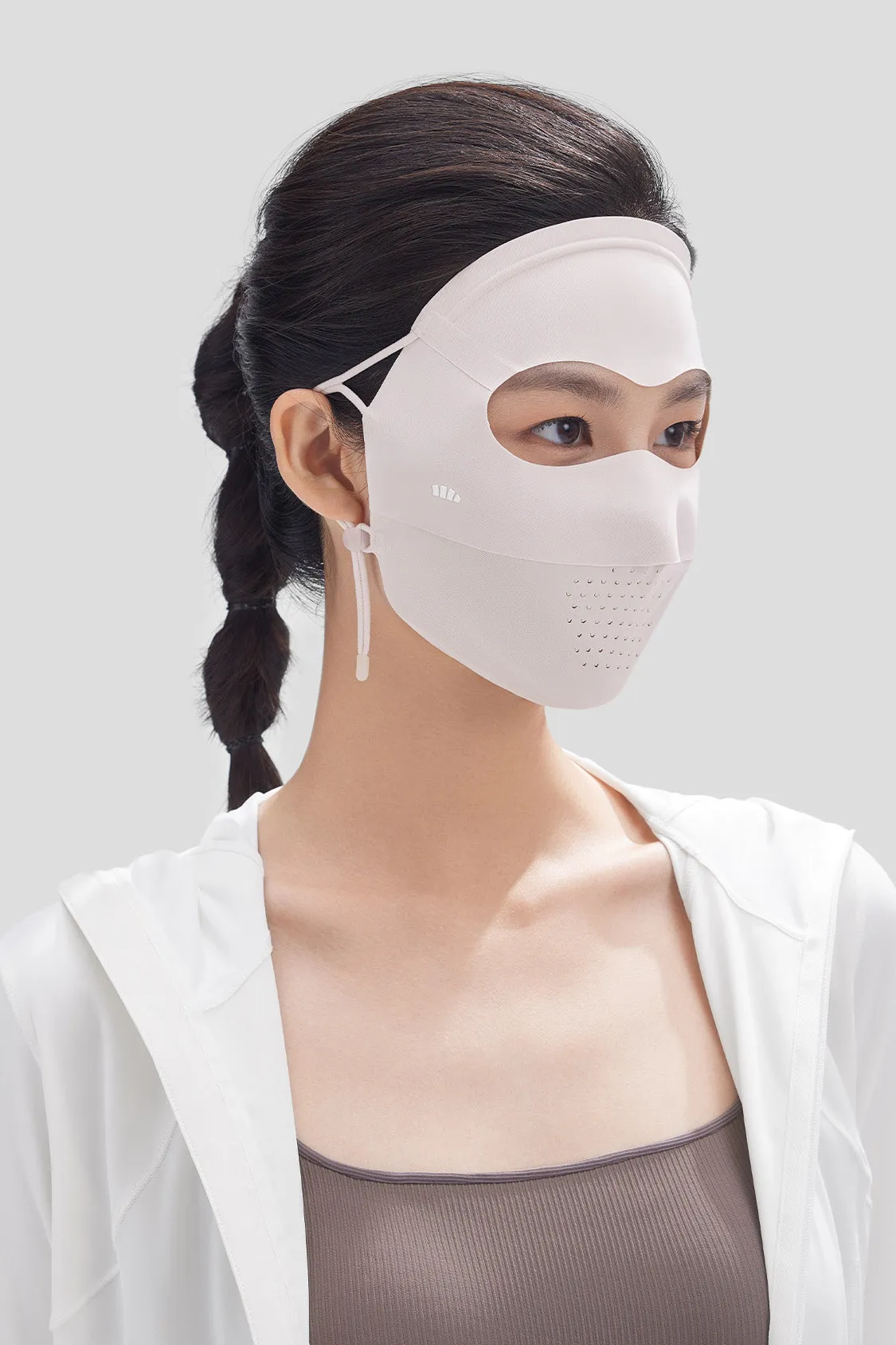 Covy - Women's Cooling Sun Protection Face Mask UPF50 