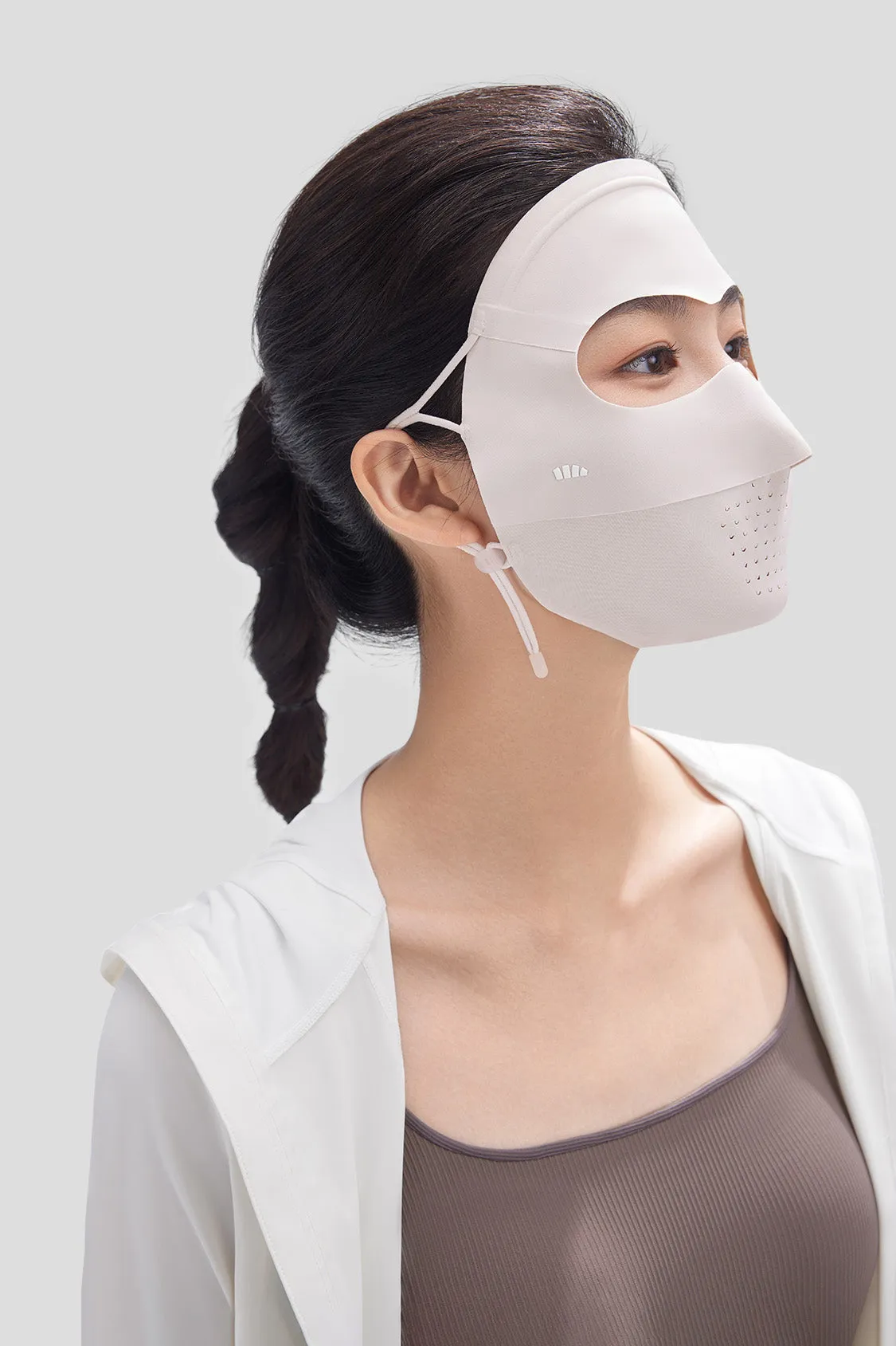 Covy - Women's Cooling Sun Protection Face Mask UPF50 