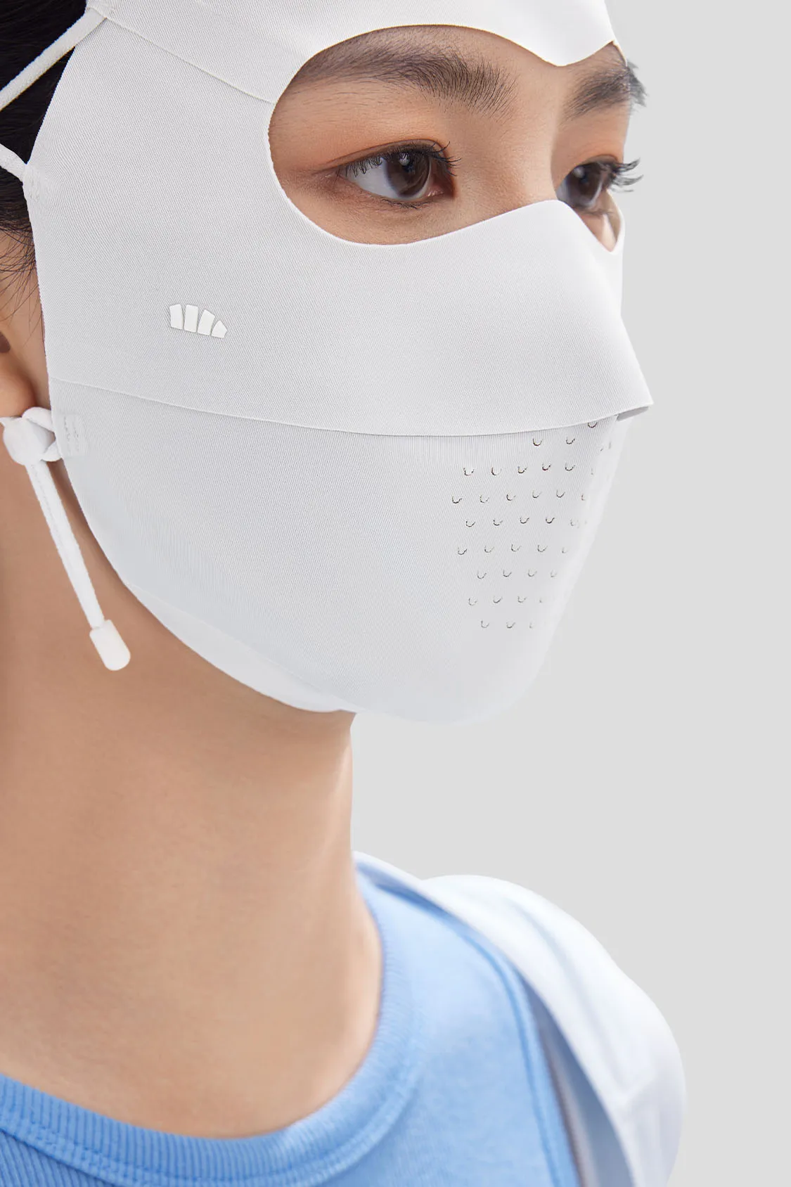 Covy - Women's Cooling Sun Protection Face Mask UPF50 