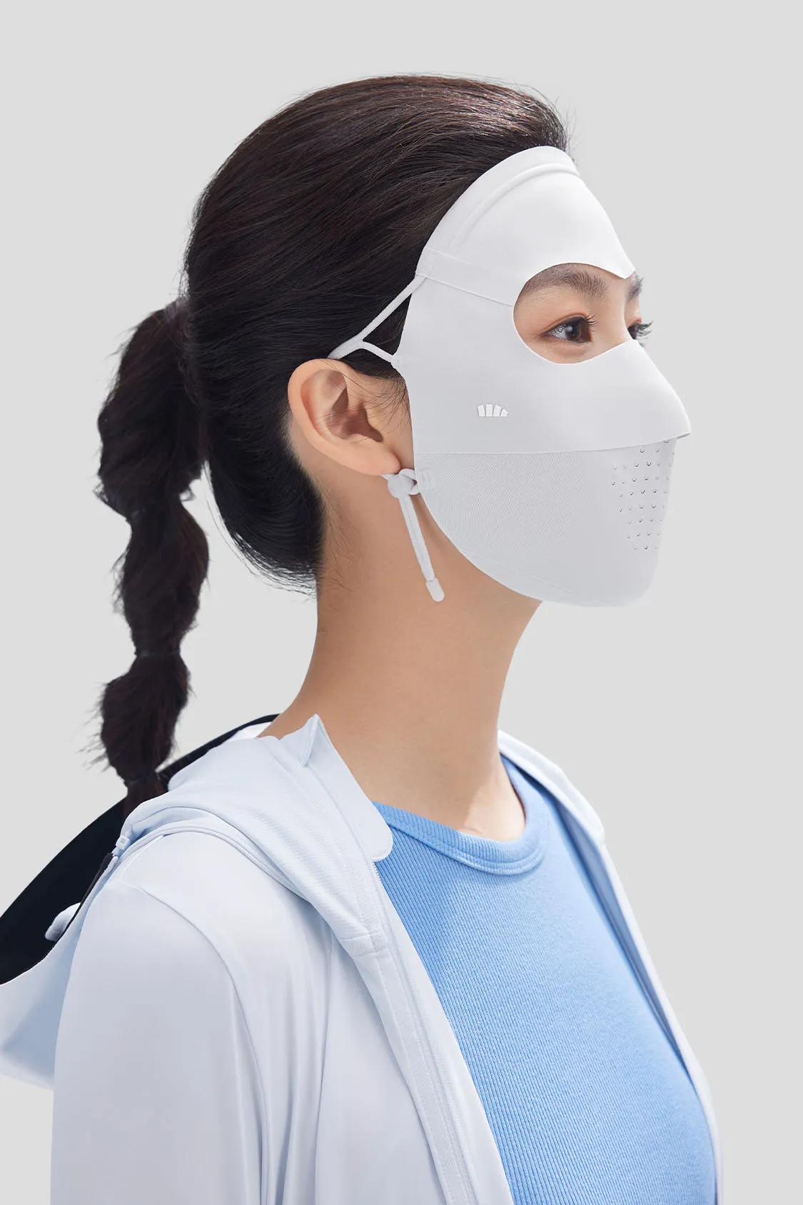 Covy - Women's Cooling Sun Protection Face Mask UPF50 
