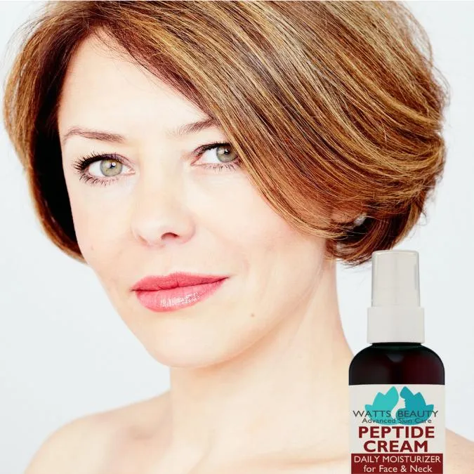 Daily Moisturizer   Peptides