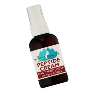 Daily Moisturizer   Peptides