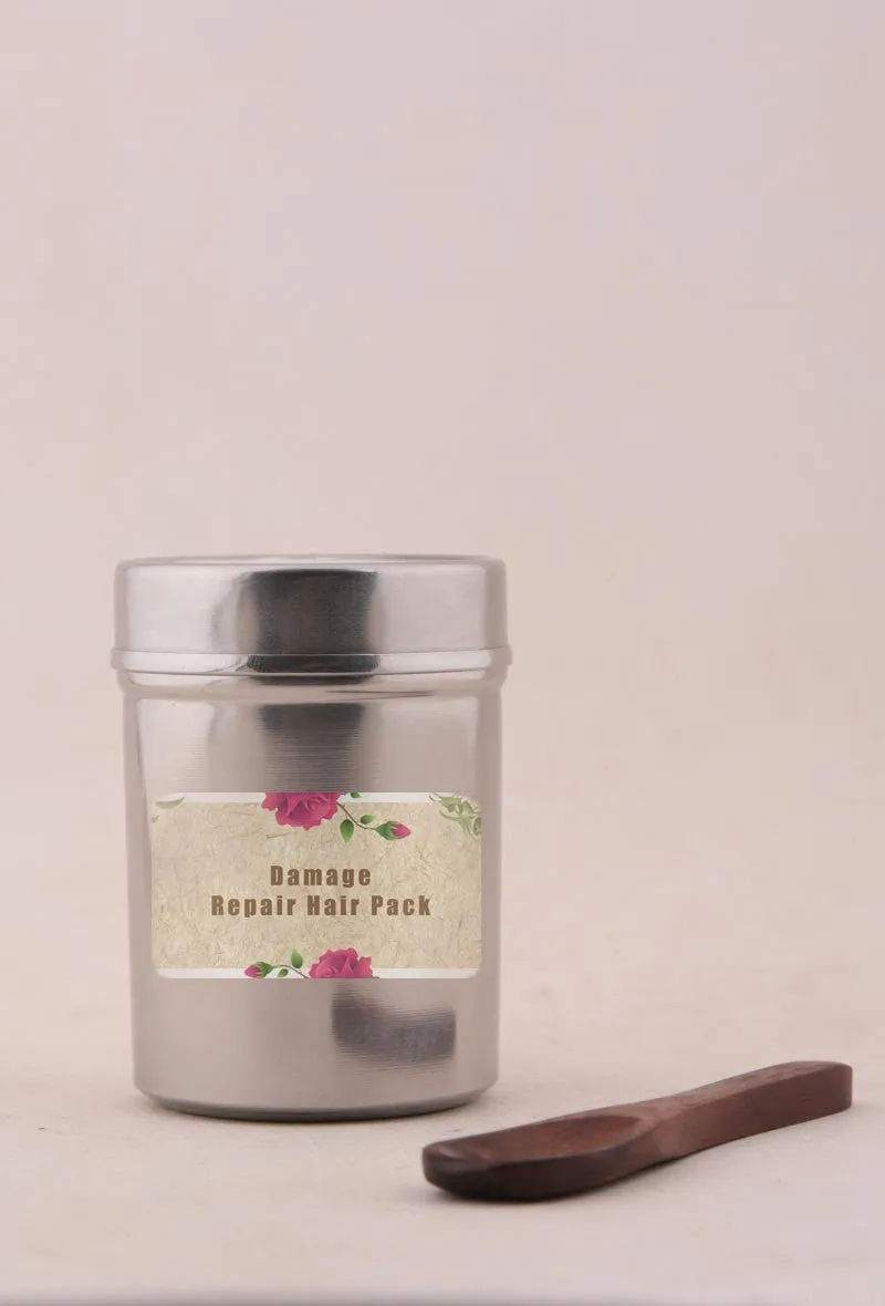 Damage Repair Hair Pack